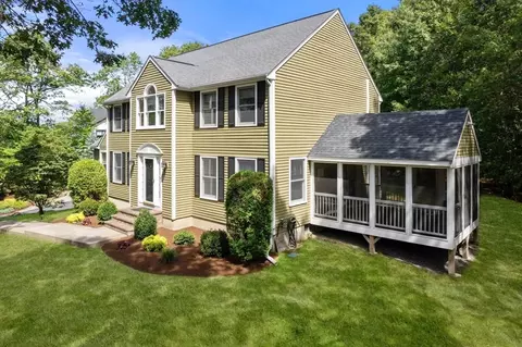 Exterior - 77 Azalea Rd, Sharon, MA 02067 photo 3 of 9