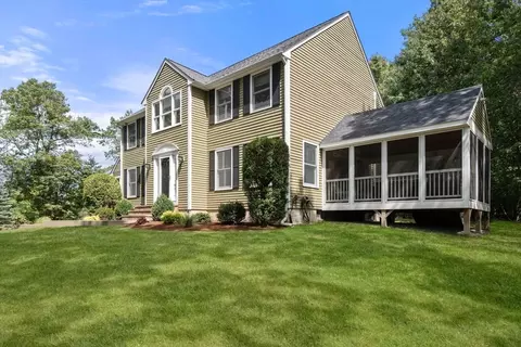 Exterior - 77 Azalea Rd, Sharon, MA 02067 photo 2 of 9