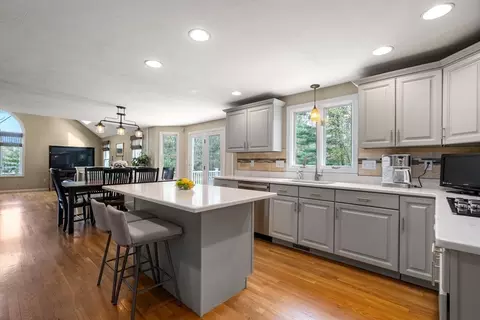 Kitchen - 77 Azalea Rd, Sharon, MA 02067 photo 2 of 5