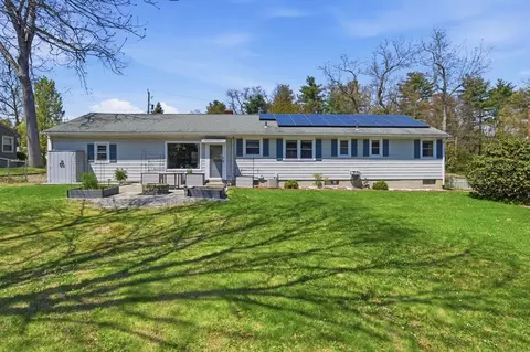 Exterior - 33 Druid Hill Rd, Springfield, MA 01129 photo 3 of 8
