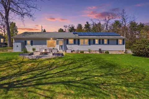 Exterior - 33 Druid Hill Rd, Springfield, MA 01129 photo 8 of 8