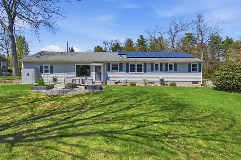 Exterior - 33 Druid Hill Rd, Springfield, MA 01129 photo 7 of 8