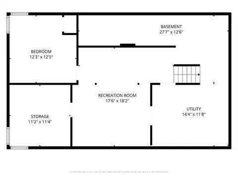Floorplan - 33 Druid Hill Rd, Springfield, MA 01129 photo 1 of 3