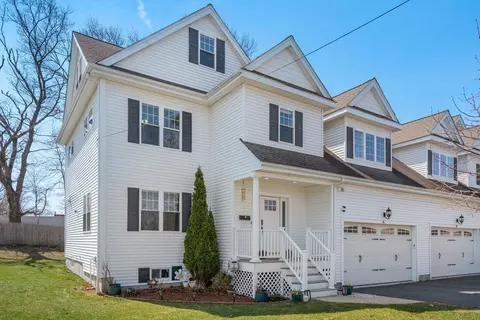 41 Sunset Ave #41, Norwood, MA 02062