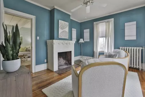 Living - 34 Abbott St, Beverly, MA 01915 photo 1 of 7