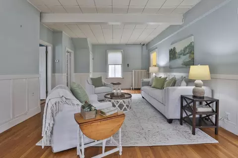 Living - 34 Abbott St, Beverly, MA 01915 photo 5 of 7