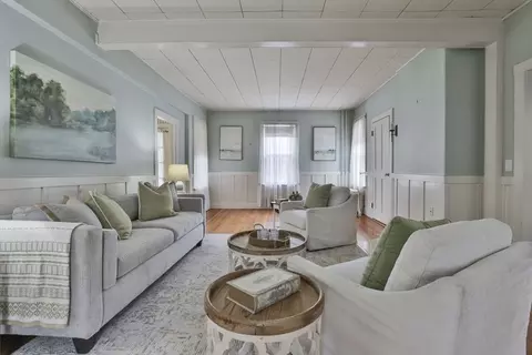 Living - 34 Abbott St, Beverly, MA 01915 photo 6 of 7