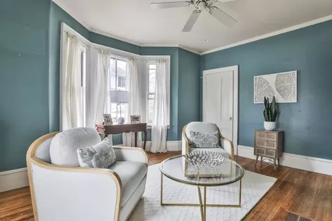 Living - 34 Abbott St, Beverly, MA 01915 photo 3 of 7