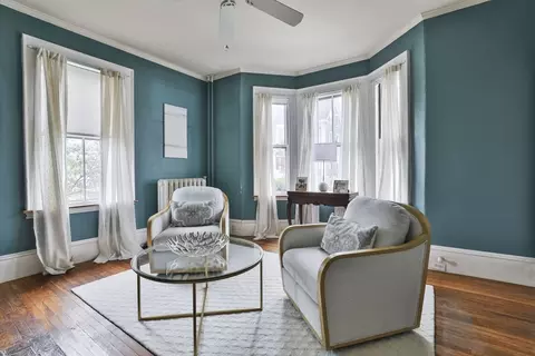 Living - 34 Abbott St, Beverly, MA 01915 photo 2 of 7