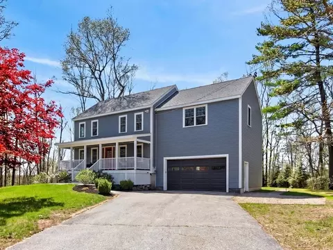 34 Wheeler Rd, Bolton, MA 01740