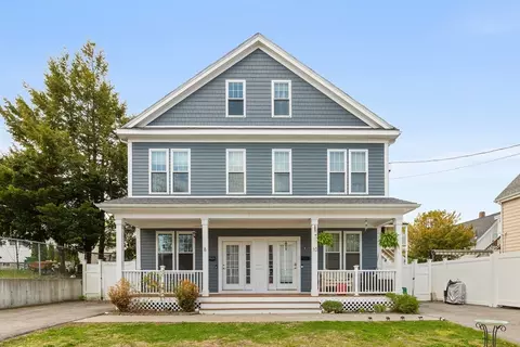 8 Loring Pl #8, Boston, MA 02136