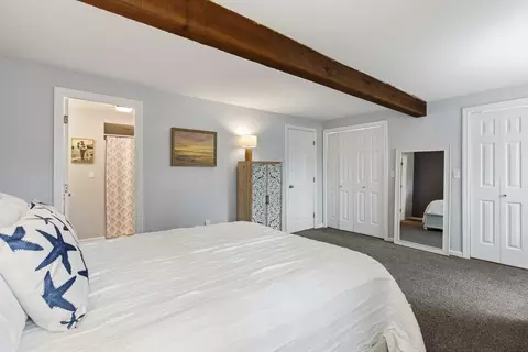 Bedroom - 287 Ocean St #D2, Hyannis, MA 02601 photo 3 of 6