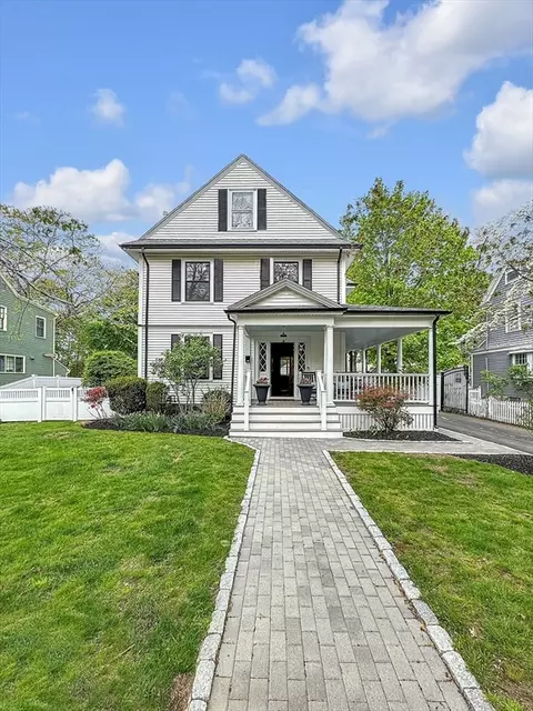 785 Highland Ave, Needham, MA 02494