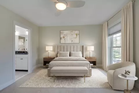 Bedroom - 5 Bretton Rd, Dover, MA 02030 photo 4 of 5