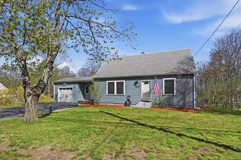 Exterior - 88 Clinton Rd, Sterling, MA 01564 photo 2 of 8