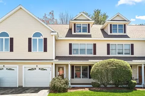 218 Rangeway Rd #232, Billerica, MA 01862