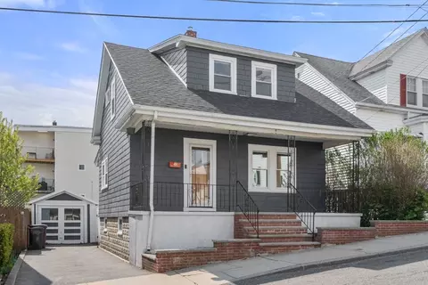 48 Bettinson Ave, Everett, MA 02149
