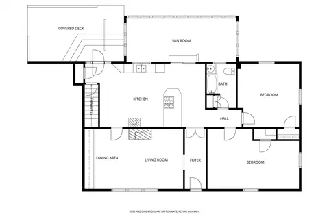 Floorplan - 363 Cooley St, Springfield, MA 01128 photo 4 of 4