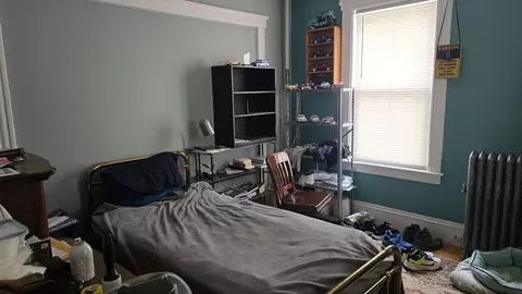 Bedroom - 19 Denmark St, Worcester, MA 01606 photo 5 of 5