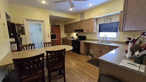 Kitchen - 19 Denmark St, Worcester, MA 01606 photo 2 of 8