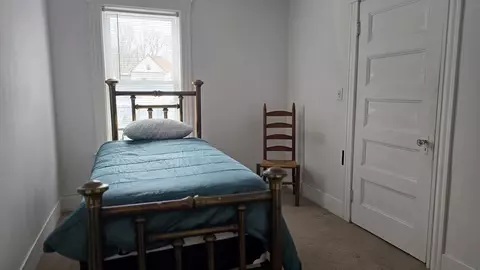 Bedroom - 19 Denmark St, Worcester, MA 01606 photo 3 of 5