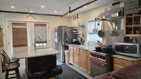 Kitchen - 19 Denmark St, Worcester, MA 01606 photo 6 of 8