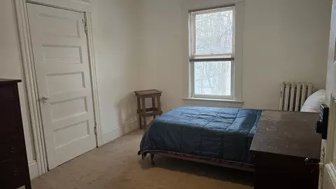 Bedroom - 19 Denmark St, Worcester, MA 01606 photo 4 of 5