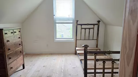 Bedroom - 19 Denmark St, Worcester, MA 01606 photo 2 of 5