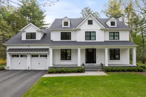 55 Oakdale Ave, Weston, MA 02493