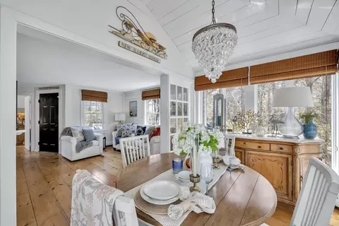 Dining - 28 Flying Cloud Cir #28, Mashpee, MA 02649 photo 1 of 2