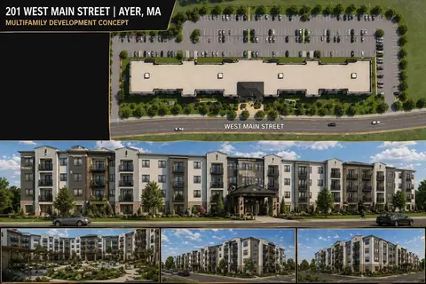 201 W Main St, Ayer, MA 01432