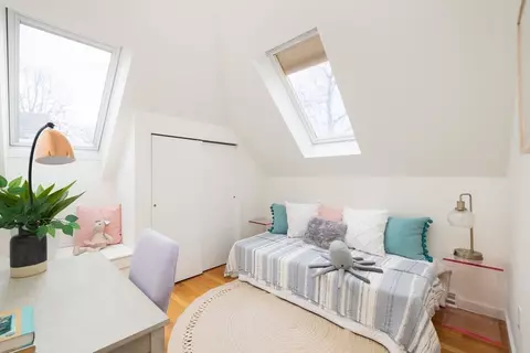 Bedroom - 7 Stetson St, Brookline, MA 02446 photo 7 of 9