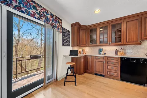 Kitchen - 1210 Greendale Ave #338, Needham, MA 02492 photo 2 of 5