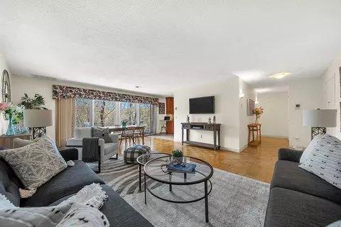 Living - 1210 Greendale Ave #338, Needham, MA 02492 photo 3 of 4