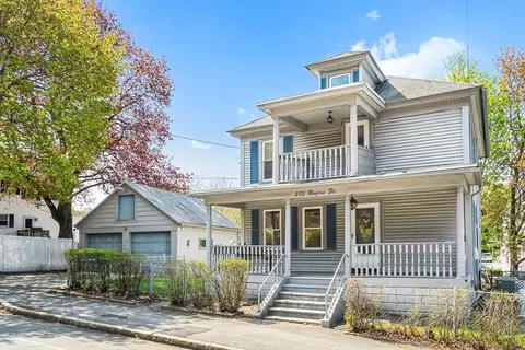 273 Rogers St, Lowell, MA 01852
