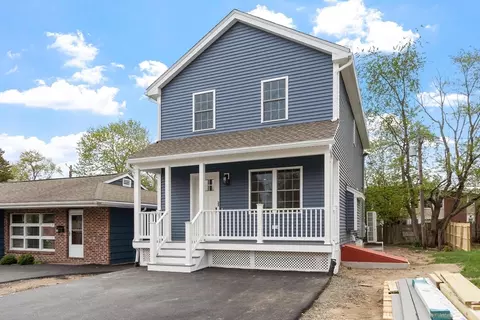 22 Greystone #22, Haverhill, MA 01835