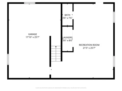 Floorplan - 22 Rosedale Ave, Springfield, MA 01128 photo 1 of 3