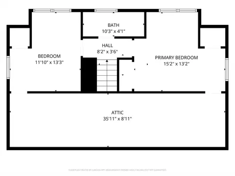 Floorplan - 22 Rosedale Ave, Springfield, MA 01128 photo 3 of 3