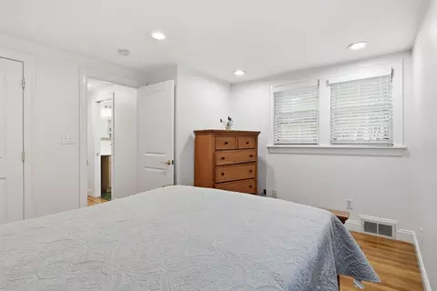 Bedroom - 22 Rosedale Ave, Springfield, MA 01128 photo 4 of 6