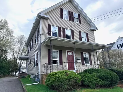16 Kilmer Ave, Taunton, MA 02780