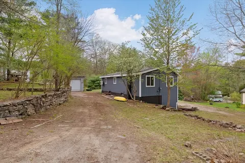 Exterior - 31 Camp Rd, Orange, MA 01364 photo 3 of 7