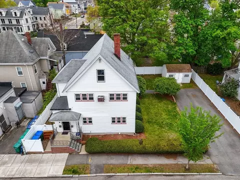 4 West St # -6, Medford, MA 02155