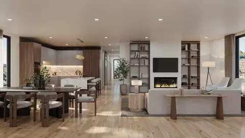 80 Vernon UNIT PHB, Brookline, MA 02446