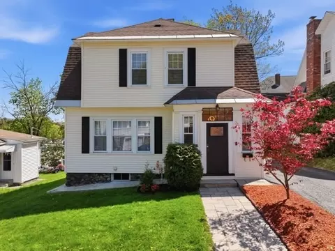 64 Park Terrace Rd, Worcester, MA 01604