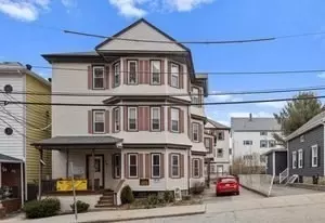 34-36 Park St, Fall River, MA 02721