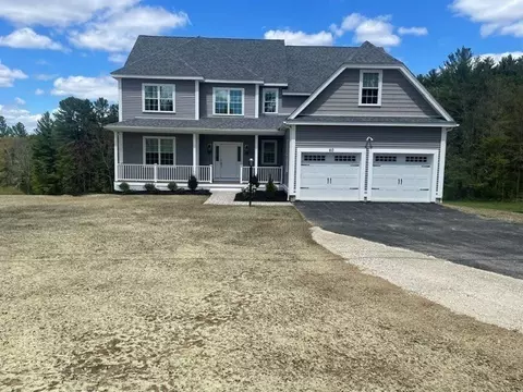 lot2 Saundersdale Rd, Charlton, MA 01507