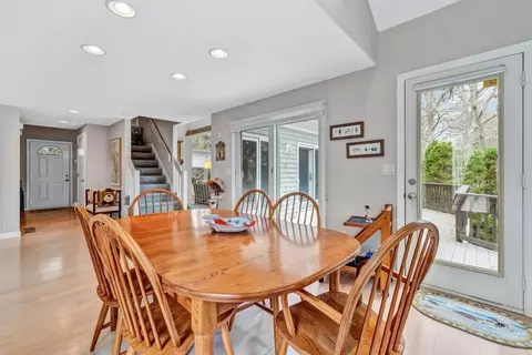 Dining - 35 Punkhorn Point Rd, Mashpee, MA 02649 photo 1 of 1
