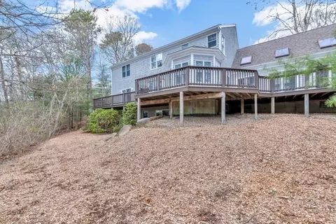 Exterior - 35 Punkhorn Point Rd, Mashpee, MA 02649 photo 4 of 6