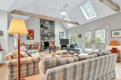 Living - 35 Punkhorn Point Rd, Mashpee, MA 02649 photo 2 of 5