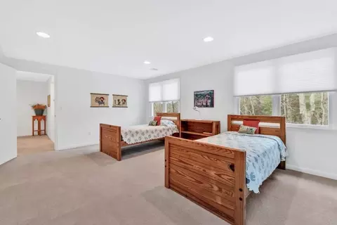 Bedroom - 35 Punkhorn Point Rd, Mashpee, MA 02649 photo 5 of 6
